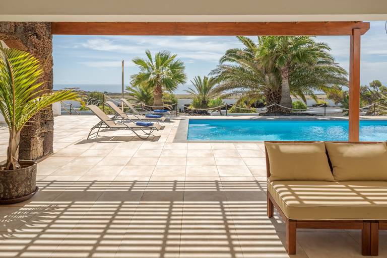 Huis  Puerto Calero