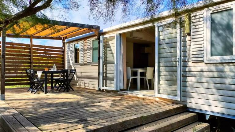 Mobil-home Port-de-Bouc