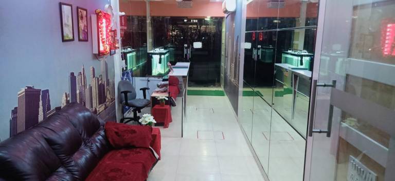 Apartment  Ambedkar Veedhi