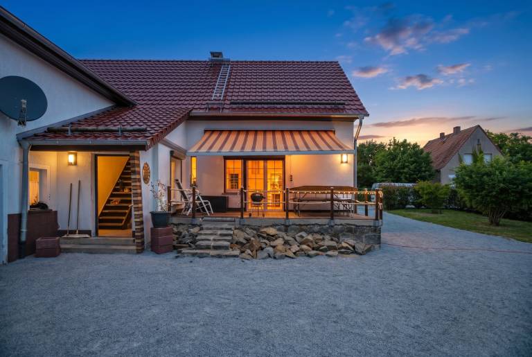 Ferienhaus  Schwarzheide