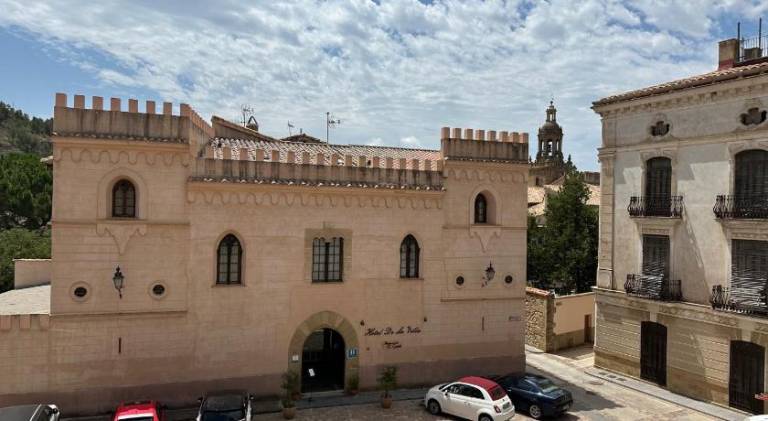 Hotel De La Villa in Teruel