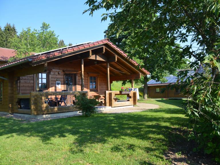 Ferienhaus  Mosbach