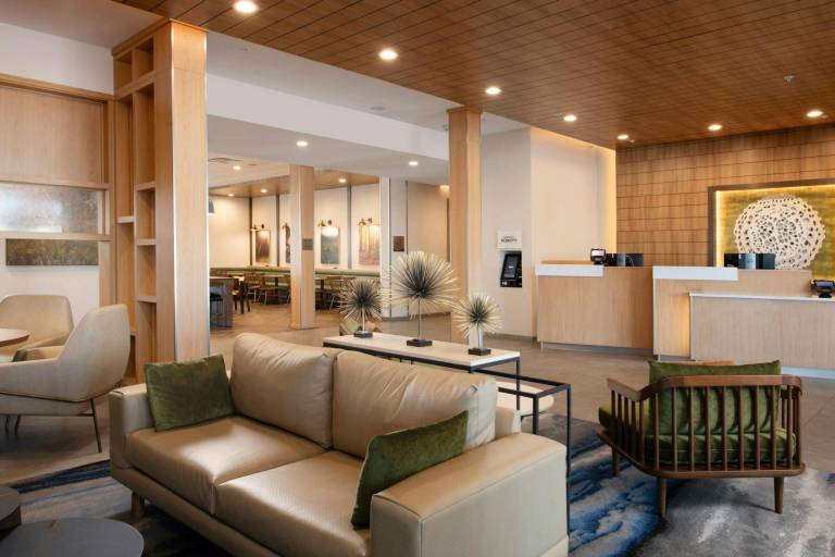 Fairfield by Marriott Inn & Suites Dallas East — photo 2