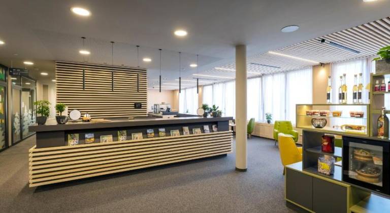 JUFA Hotel Laterns - Klangholzhus — photo 4