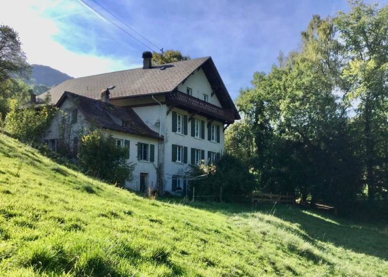 Ferienwohnung Oberbuchsiten