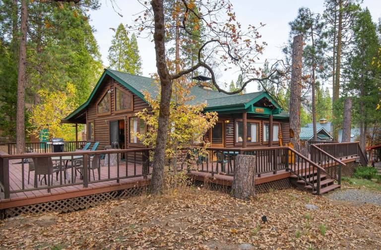 Cabin Wawona