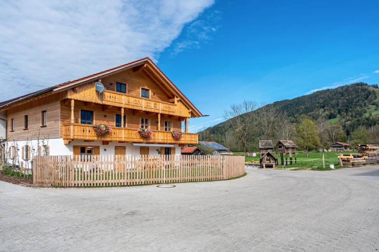 Ferienwohnung Gaißach
