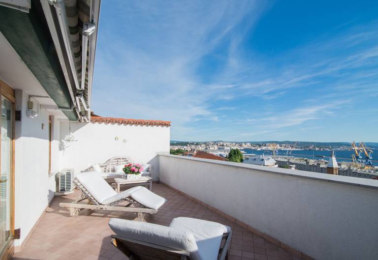 Appartement Trieste