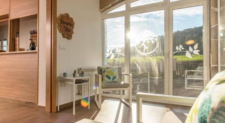 Albergue "La Yalga" in Valdes