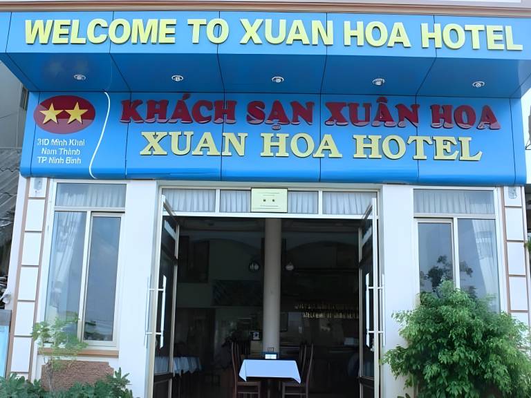 Xuan Hoa 2 Hotel in Hoa Lu