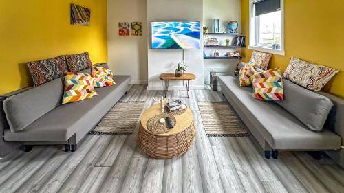90 m² Ferienwohnung