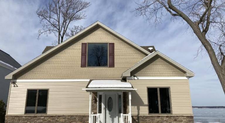 Vacation home with 3 rooms for 8 persons — photo 3