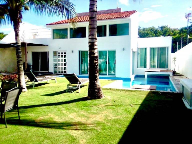 Villa  Alfredo V. Bonfil