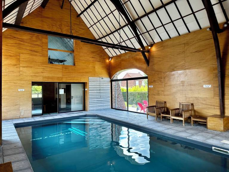 Maison de vacances Saint-Omer