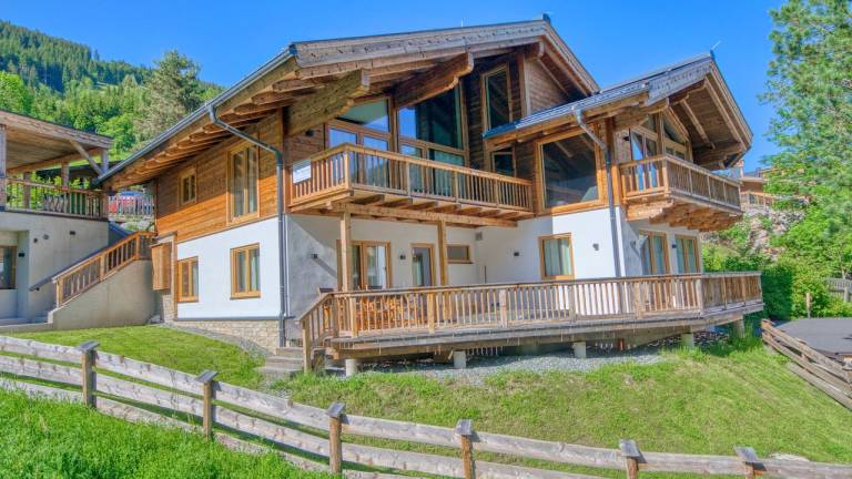 Ferienhaus Zell am See