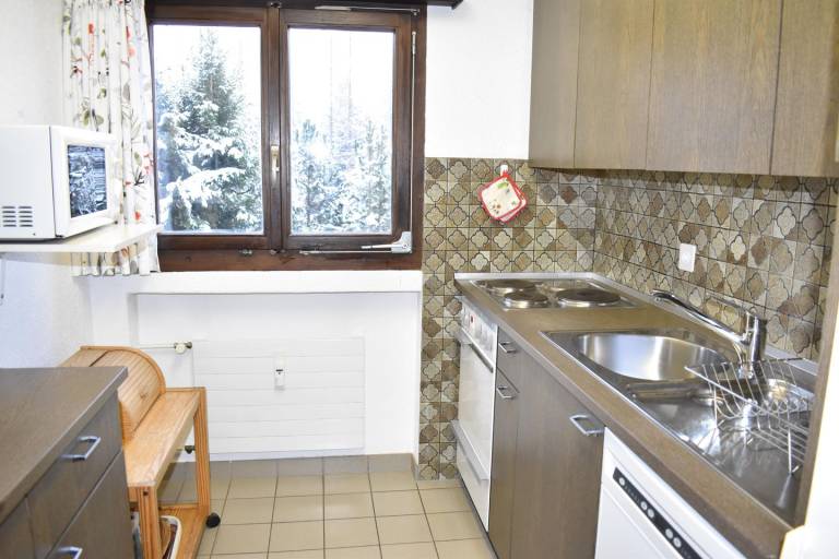 *** Ferienwohnung im Haus Cristallina, Lenzerheide — photo 2