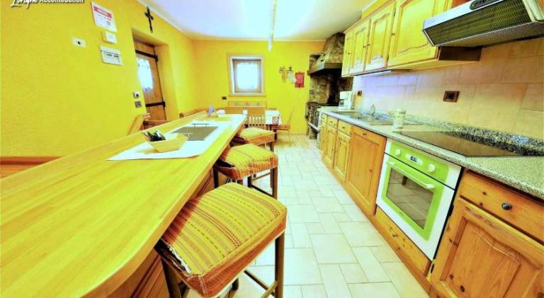 Baita Hanzel & Gretel by Livigno Accomodation — photo 3