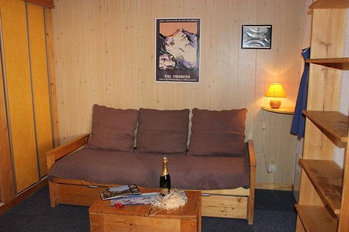 28 m&sup2; Studio 1 Schlafzimmer 4 G&auml;ste