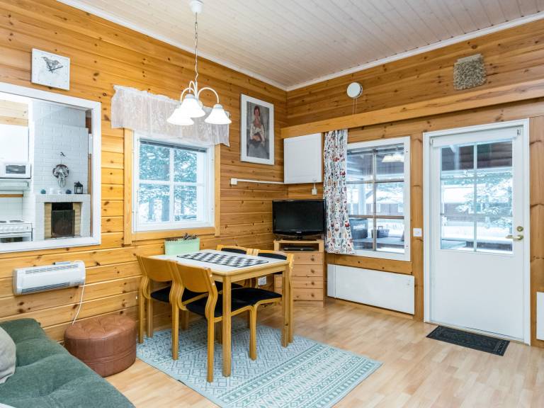 Vacation home with sauna | Nature view | Dogs allowed — photo 5