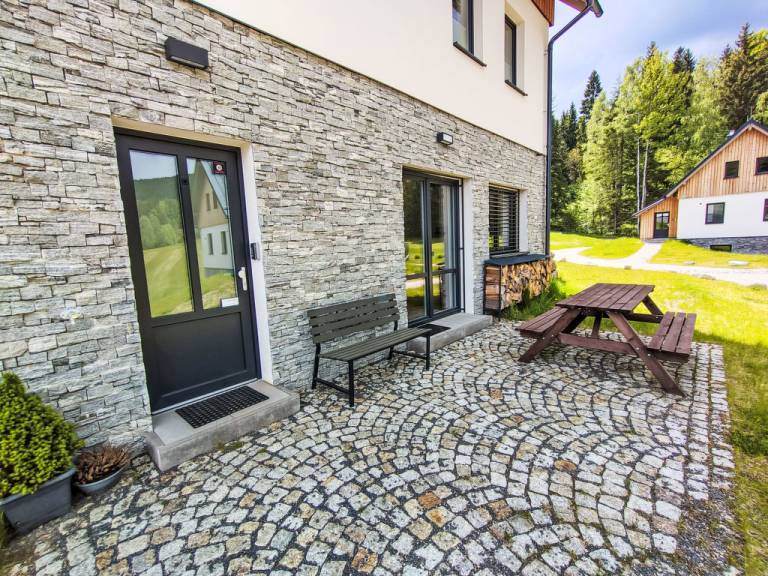 Apartmán Smržovka