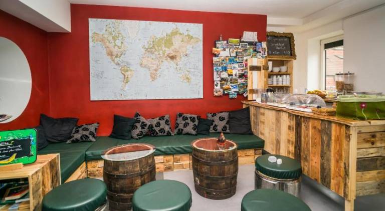 Babelfish Hostel — photo 4