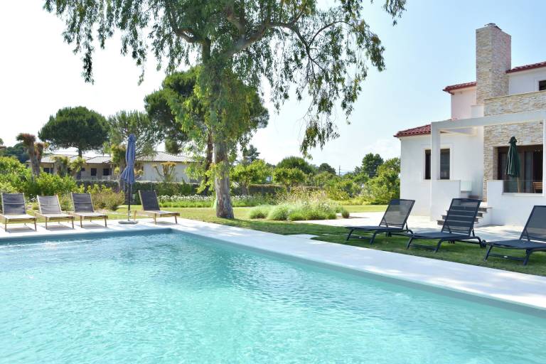 Villa  Vourvourou