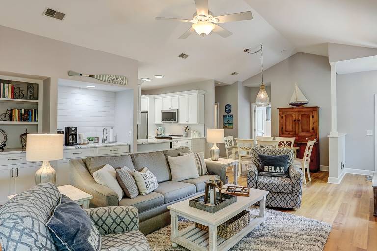 Condo Palmetto Dunes