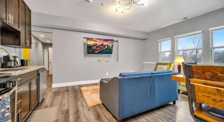 Rental apartment | Pet-friendly — photo 3