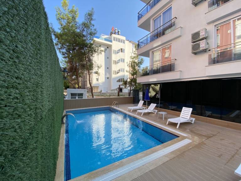 Appartement Antalya