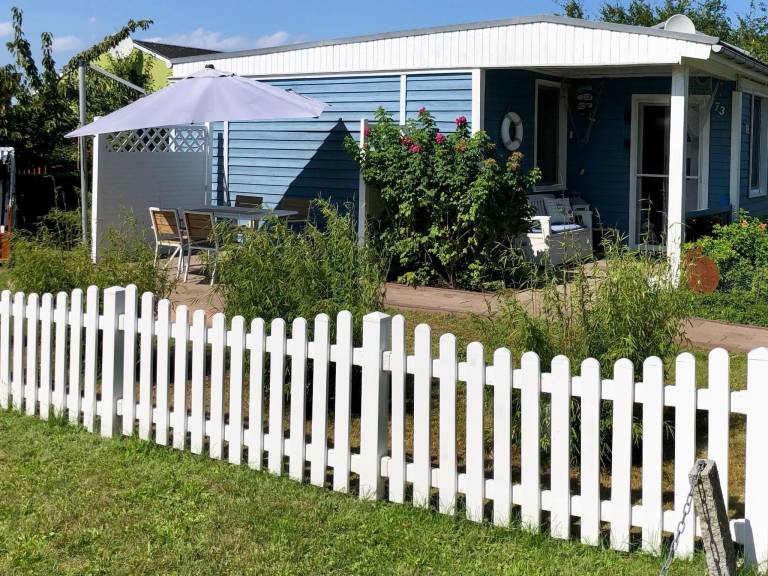 Ferienhaus Mönkebude