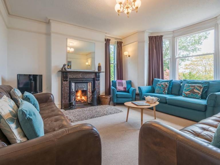 Cottage Above Derwent