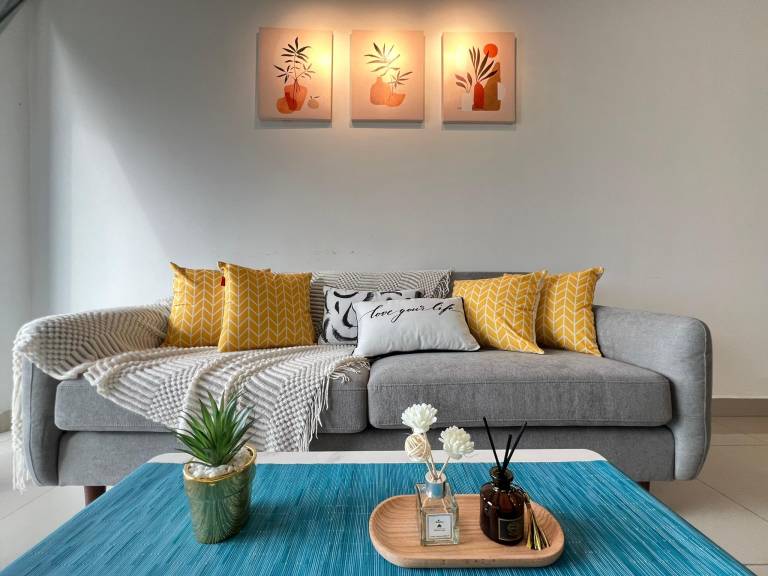 90 m² Ferienwohnung