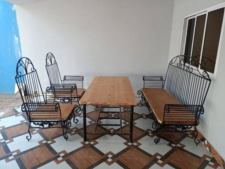 Vacation home with 3 rooms for 14 persons — photo 4