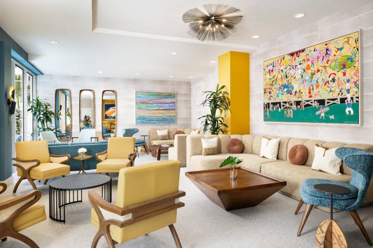 Hotel Continental Miami Beach, Tapestry Collection by Hilton — photo 2