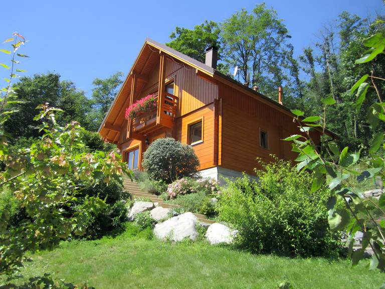 120 m&sup2; Chalet