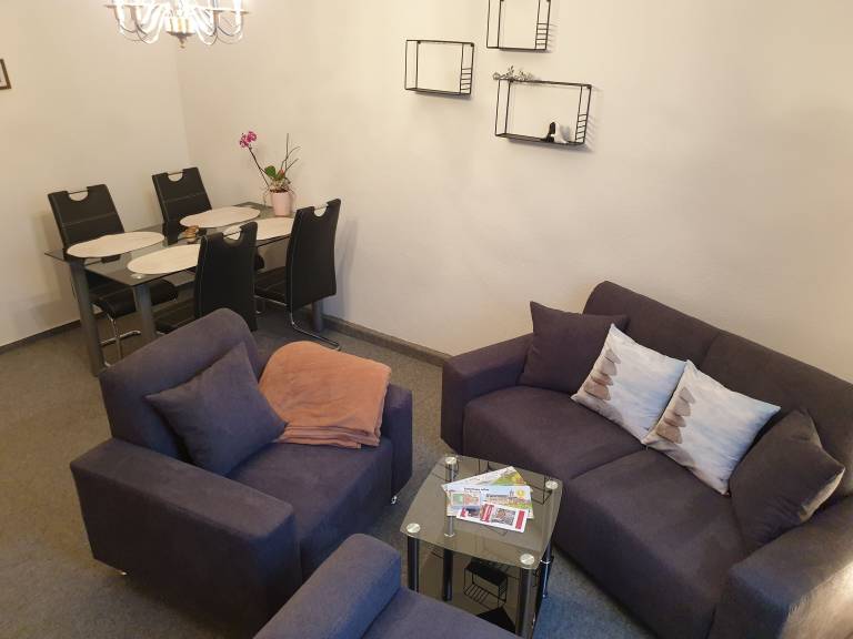 Ferienwohnung Neuhaus am Rennweg