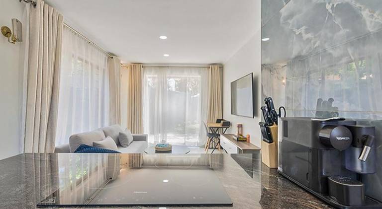 40 m&sup2; Ferienhaus