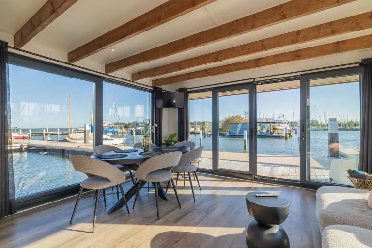 Hausboot Amsterdam