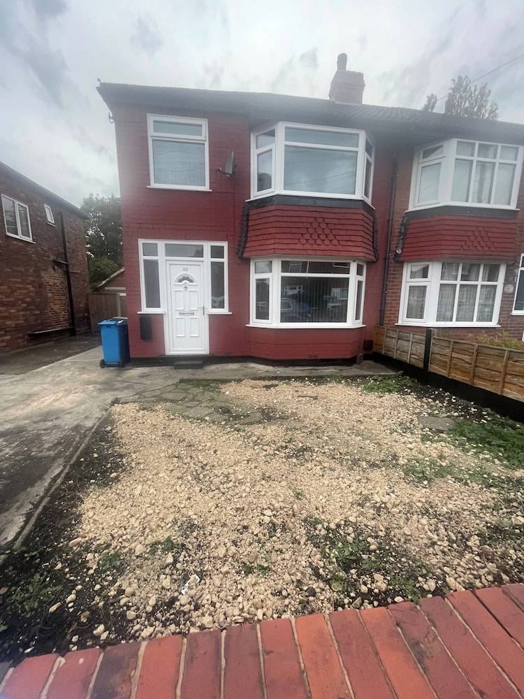 Accommodation  Oldham District