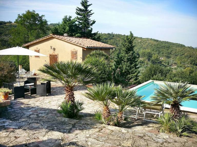 Ferienhaus Castelnuovo di Val di Cecina