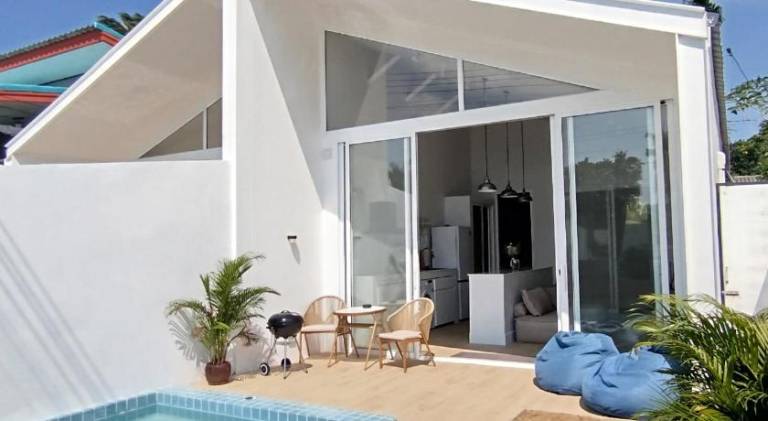 Villa with pool | Dogs allowed in Ko Pha-ngan