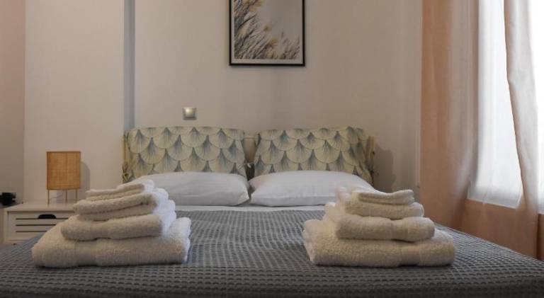 Apartment with patio | Close to the beach | Pets are welcome in Nafplio