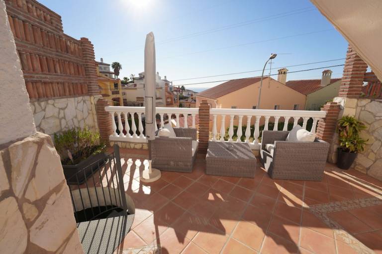 Casa Rincón de la Victoria