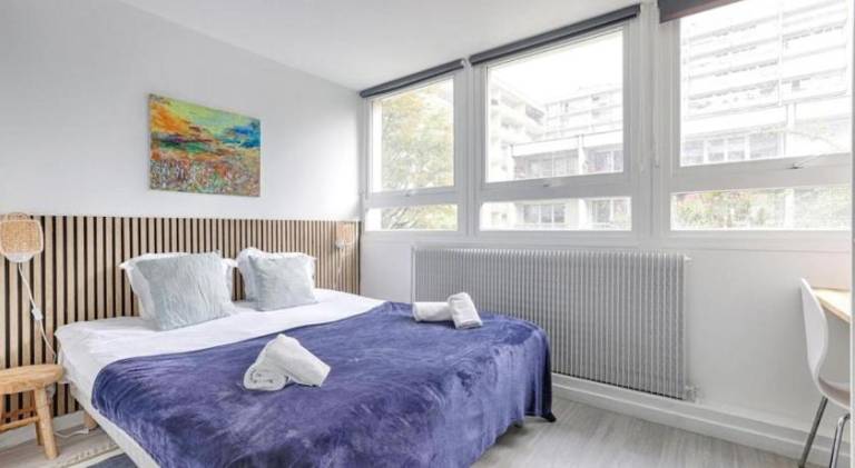 Holiday apartment with 1 room for 4 persons — photo 2