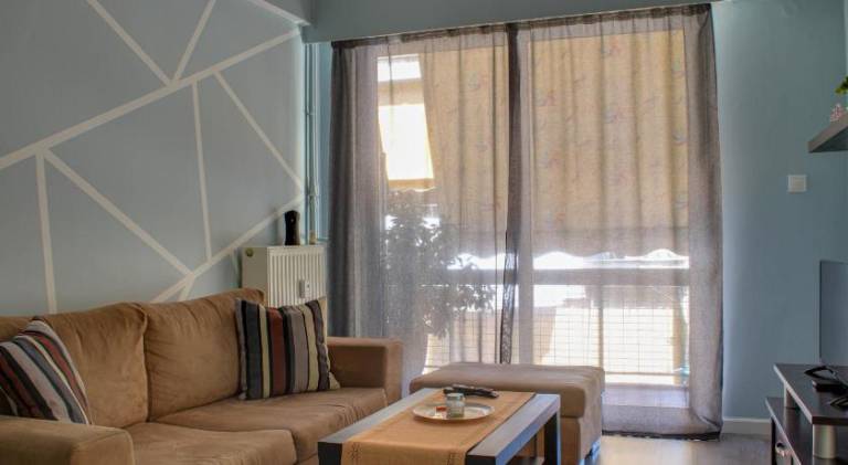 Wonderful apartment with patio | Pet-friendly in Athens