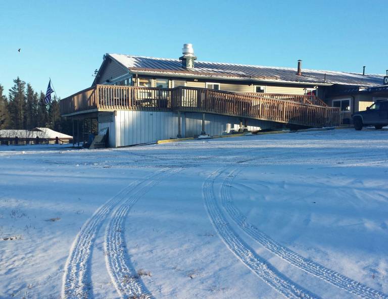 Beluga Lake Lodge in Homer, AK