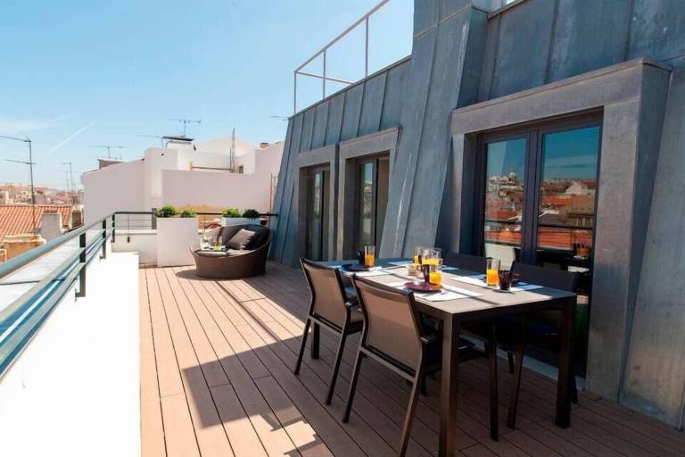 Appartement Baixa