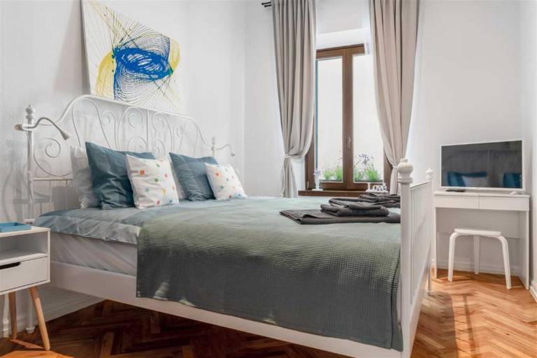 Apartma Bertoki