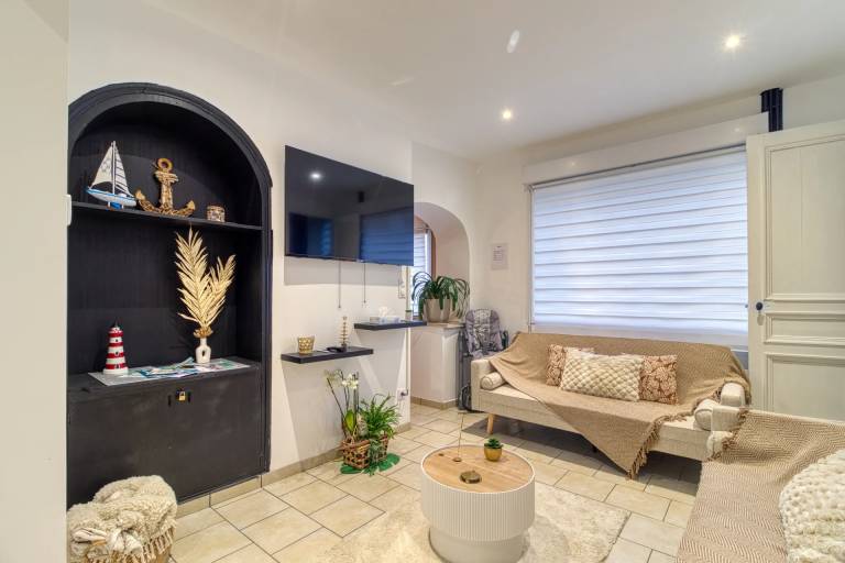 Maison de vacances Réty