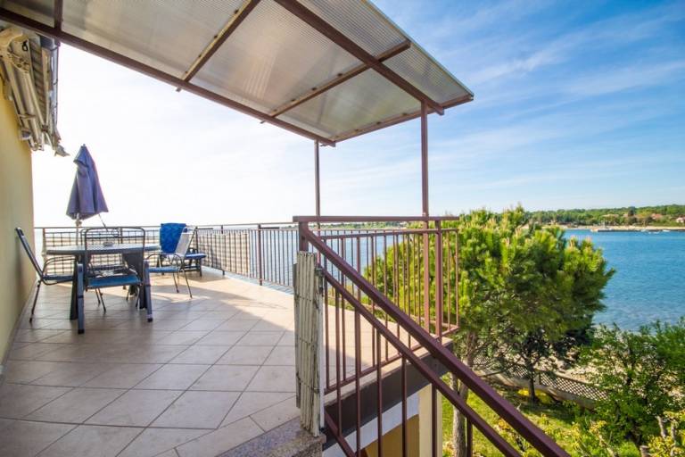 Lovely rental apartment with BBQ & patio | Sea view | Next to the beach | Pets allowed — photo 5
